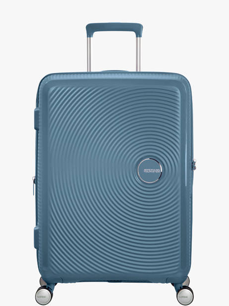 Small Soundbox Spinner American tourister Blue soundbox 32G002 other view 1