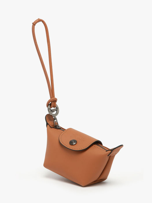 Longchamp Le pliage xtra Coin purse Brown