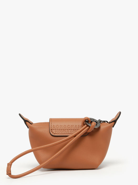 Longchamp Le pliage xtra Coin purse Brown