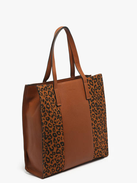Shoulder Bag Ornella Francinel Brown ornella 292535 other view 2