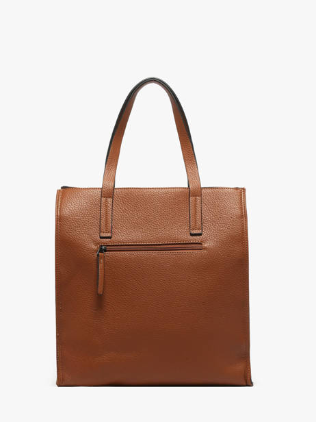 Shoulder Bag Ornella Francinel Brown ornella 292535 other view 4