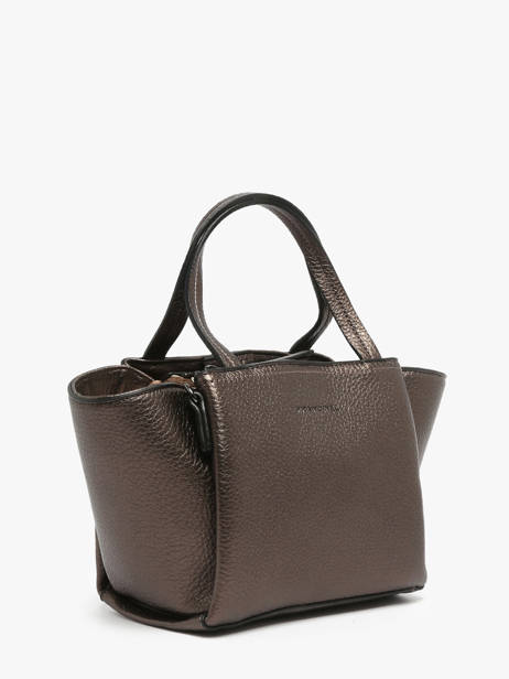 Satchel Ornella Francinel Brown ornella 292533 other view 2