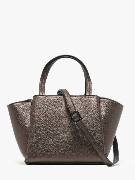 Satchel Ornella Francinel Brown ornella 292533 other view 4