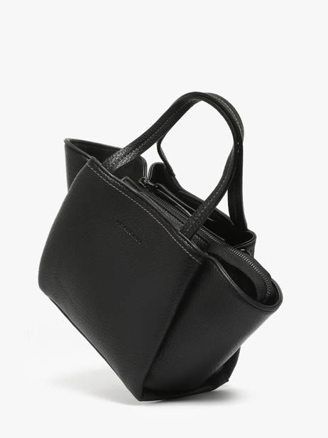 Satchel Ornella Francinel Black ornella 292533 other view 2