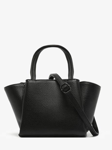 Satchel Ornella Francinel Black ornella 292533 other view 4