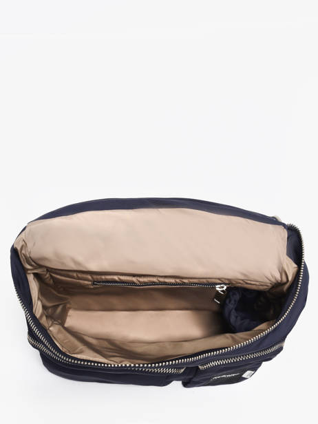 Backpack Rivedroite Blue reborn ABELREB other view 2