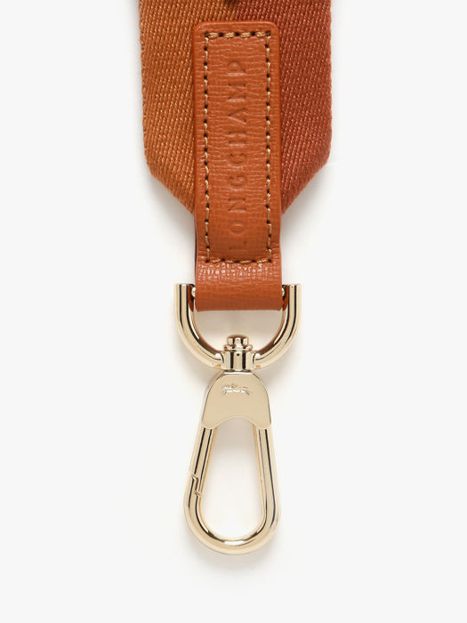 Longchamp Bandoulière ombrée Jewelry Brown