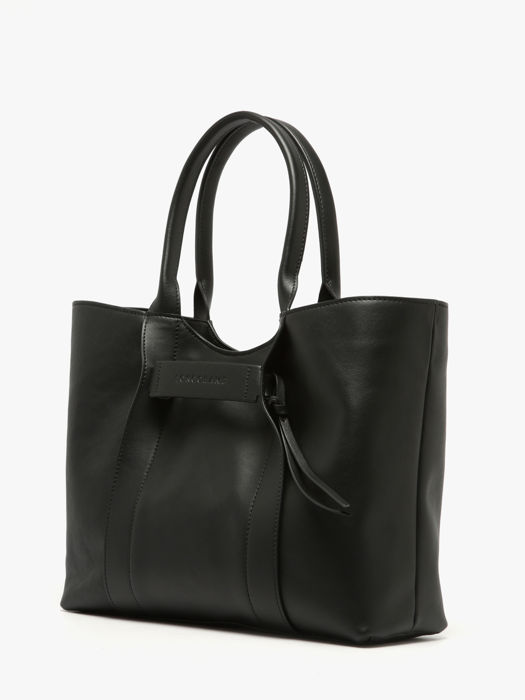 Longchamp Longchamp 3d Hobo bag Black