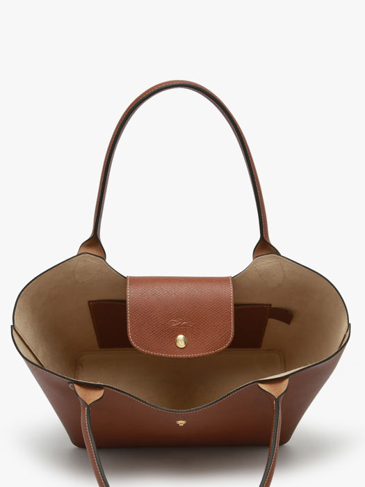 Longchamp Epure Hobo bag Brown