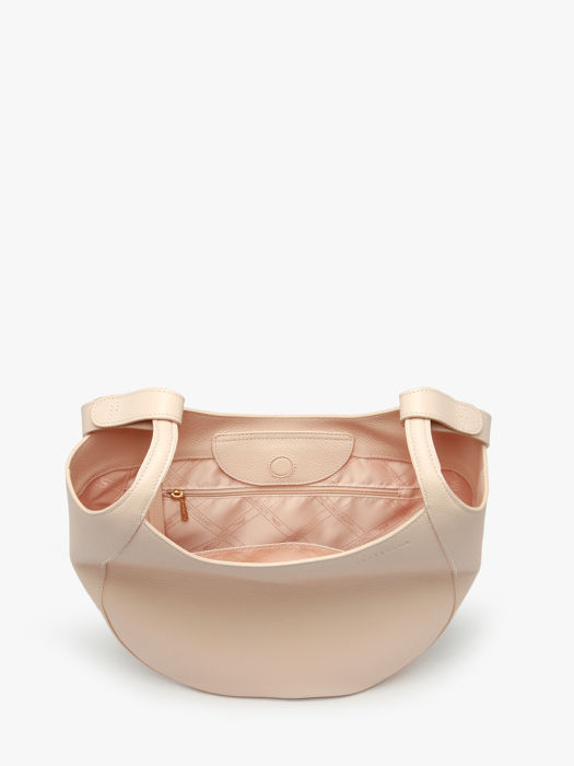 Longchamp Le foulonné Besaces Beige