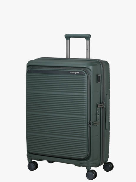 Expandable Hardside Luggage Paralux Hs Samsonite Green paralux hs 156525 other view 1