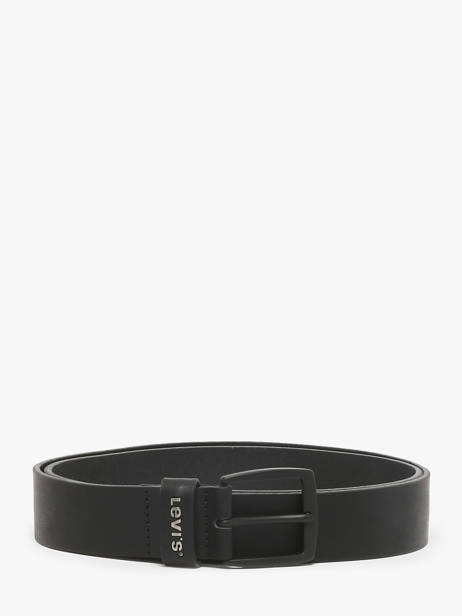 Belt Levi's Black accessoires - 002FZ-00