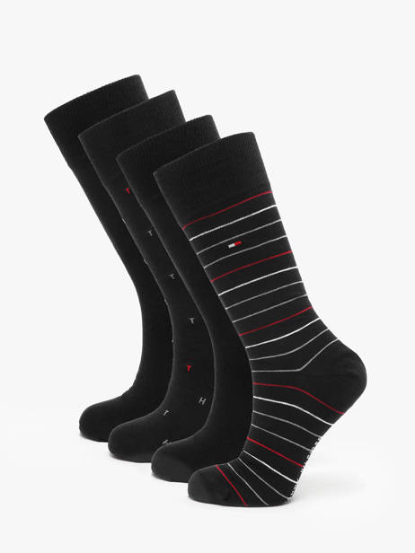 Socks Tommy hilfiger Black socks 71235375