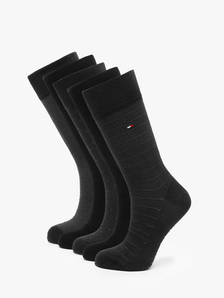 Socks Tommy hilfiger Black socks 71235374