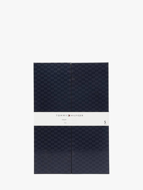 Socks Tommy hilfiger Black socks 71235374 other view 1