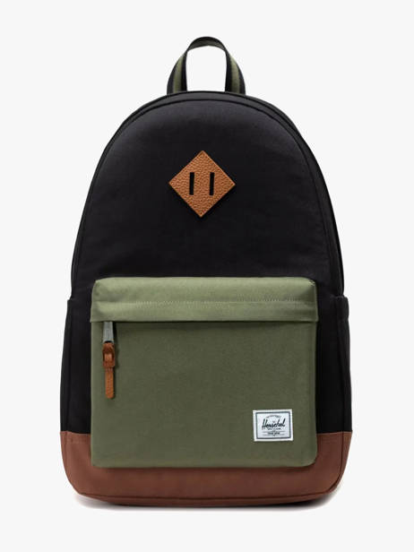 1 Compartment Backpack With 15