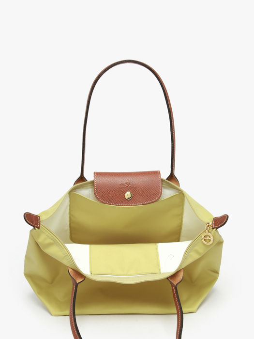 Longchamp Le pliage original Hobo bag Green