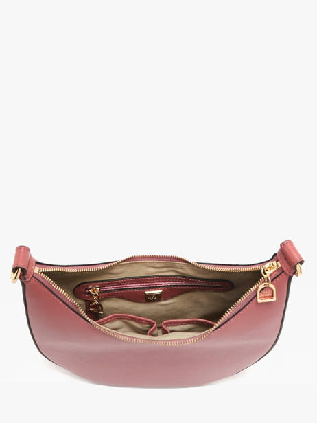 Shoulder Bag M Tradition Leather Etrier Pink tradition ETRA102M other view 3