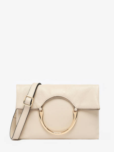 Crossbody Bag Tradition Leather Etrier Beige tradition ETRA189M