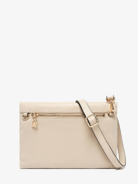 Crossbody Bag Tradition Leather Etrier Beige tradition ETRA189M other view 5