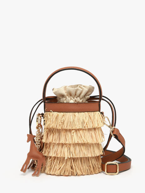 Crossbody Bag King Etrier Brown king EKIN183X other view 6