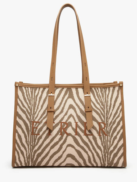 Sac Porté épaule Safari Etrier Marron safari ESAI160L
