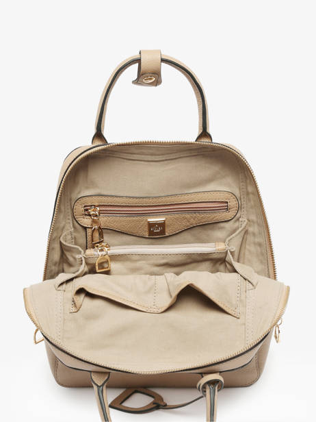 Backpack Tradition Leather Etrier Beige tradition ETRAB37S other view 3