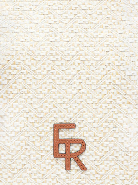 Crossbody Bag Camargue Leather Etrier Brown camargue ECAM168S other view 6