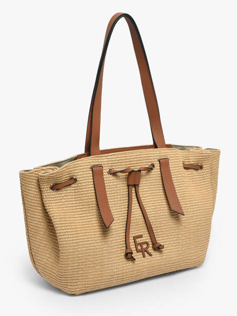 Shoulder Bag Brumby Estival Leather Etrier Brown brumby estival EBRS150L other view 2