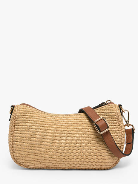 Shoulder Bag Brumby Estival Leather Etrier Brown brumby estival EBRS203S other view 4