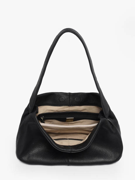 Shoulder Bag S Etalon Leather Etrier Black etalon EETA197S other view 3