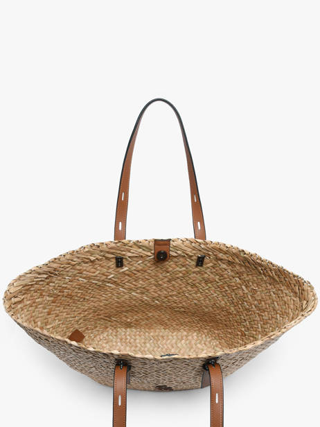 Shoulder Bag Shetland Etrier Brown shetland ESHE268L other view 3