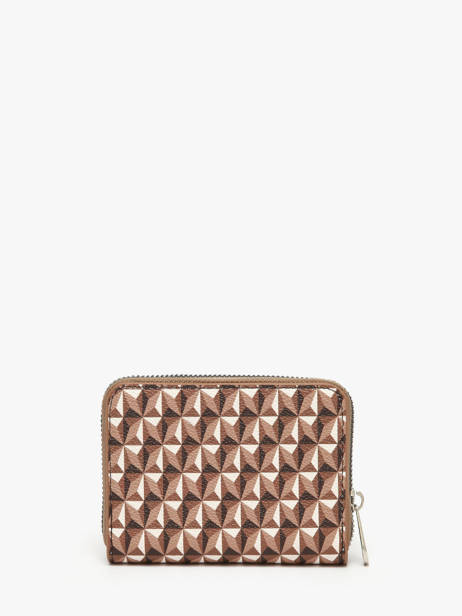 Coin Purse Wt Sigle Miniprix Brown wt sigle 5009 other view 2