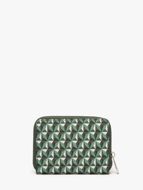 Coin Purse Wt Sigle Miniprix Green wt sigle 5009 other view 2