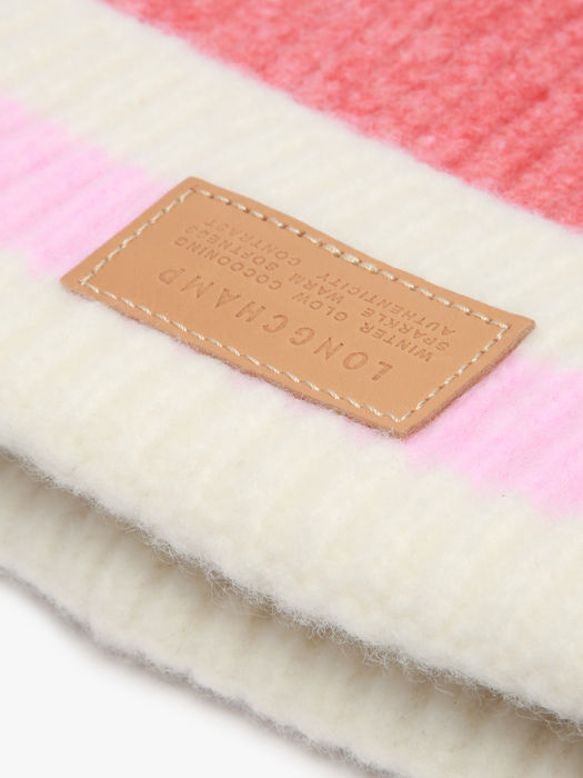 Longchamp Le pliage cocooning Messenger bag Pink