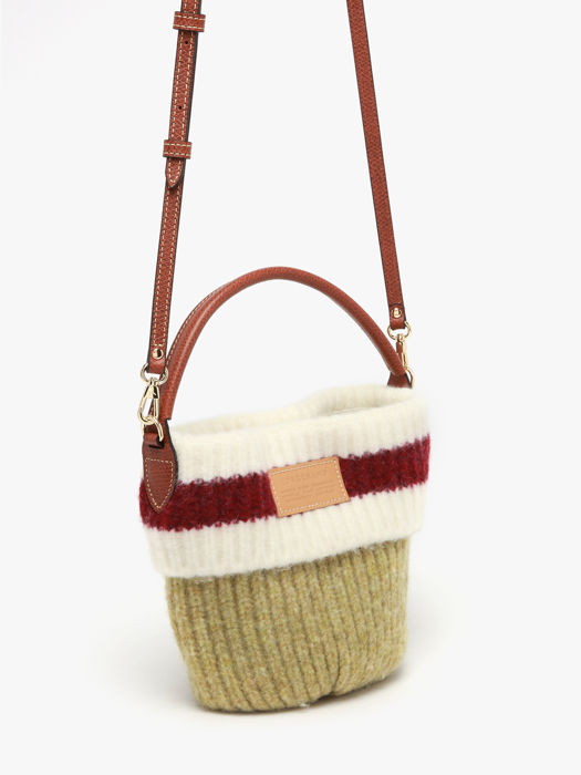 Longchamp Le pliage cocooning Messenger bag Green