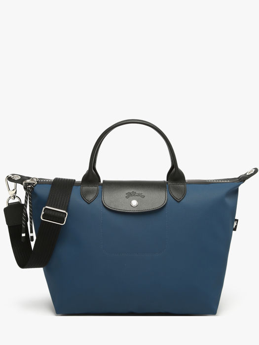 Longchamp Le pliage energy Handbag Blue