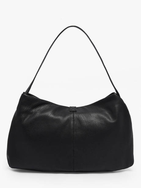 Sac Porté épaule M Etalon Cuir Etrier Noir etalon EETA197M vue secondaire 4