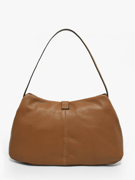 Sac Porté épaule S Etalon Cuir Etrier Marron etalon EETA197S vue secondaire 4