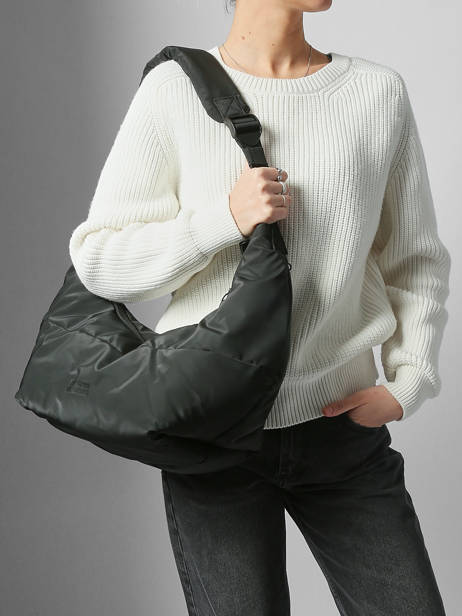 Shoulder Bag Accessoire Nylon Ucon acrobatics Black accessoire M other view 1