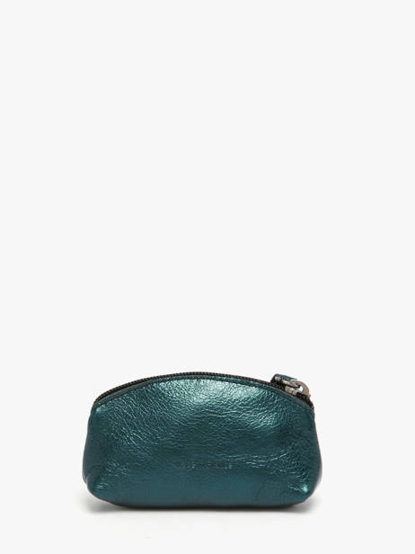 Leather Xs Case Etincelle Irisée Etrier Blue etincelle irisee EETI651 other view 2