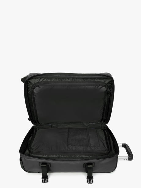 Cabin Luggage Eastpak Black tarp A5BA7TAR other view 2