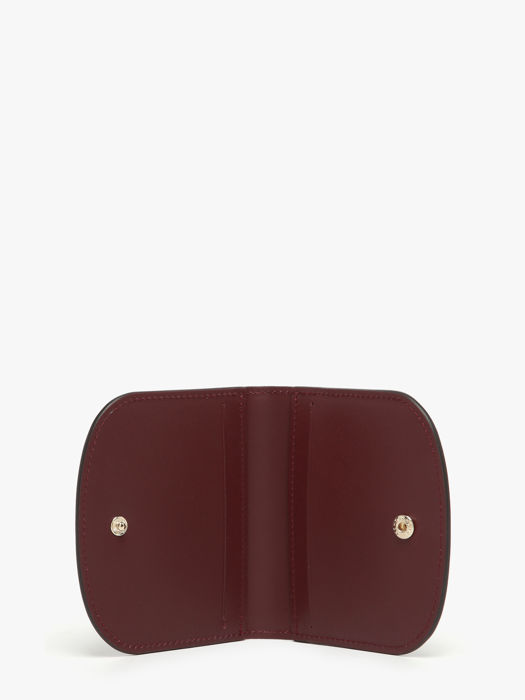 Longchamp Epure timeless Bill case / card case Red