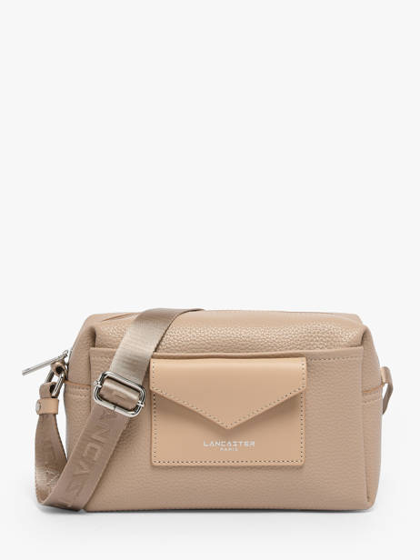 Shoulder Bag Maya Double Kba Lancaster Beige maya double kba 106