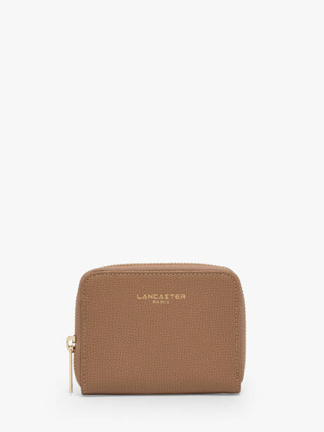 Porte-monnaie Sierra Cuir Lancaster Beige sierra pm 13