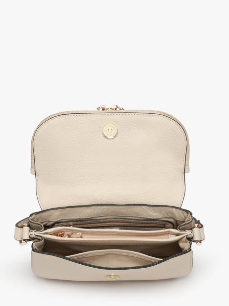 Small Leather Tradition Crossbody Bag Etrier Beige tradition ETRA059S other view 3