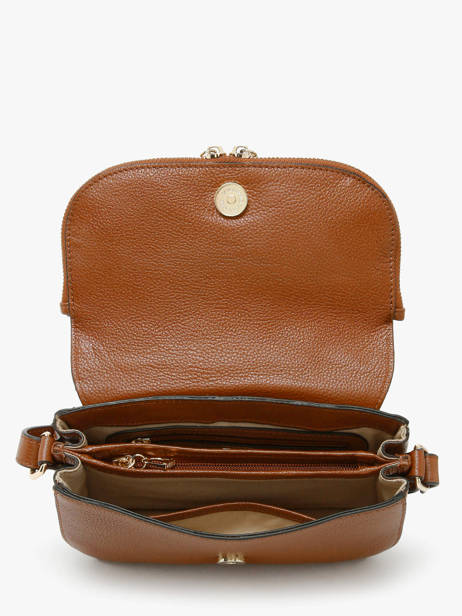 Small Leather Tradition Crossbody Bag Etrier Beige tradition ETRA059S other view 3