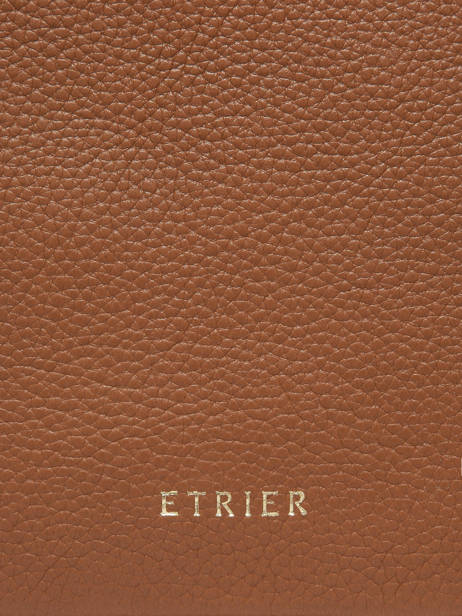 Small Leather Tradition Crossbody Bag Etrier Beige tradition ETRA059S other view 5