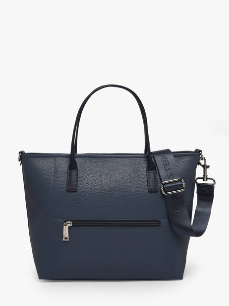 Handbag Maya Double Kba Lancaster Blue maya double kba 102 other view 3