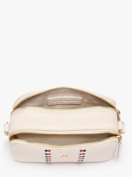 Shoulder Bag Timeless Tommy hilfiger White timeless AW18153 other view 2